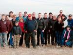 Хранители Донского природного парка в Волгоградской области